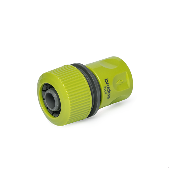 Rychlospojka STOP 3/4"  LIME